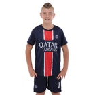 Форма футбольная детская PSG Mbappe ПСЖ Мбапе SP-Sport 3676 размер 2XS (20) рост 115-125 см
