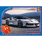 Пазли із серії "Dream Garage" (Гараж Мрії) Ferrari, 35 елементів G-Toys (FW777)