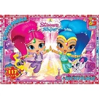 Пазли із серії "Шіммер і Шайн", 117 елементів (OS621) G-Toys (OS621)