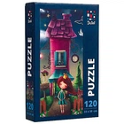 Пазли «Magic princess house» 120 елементів De.tail (DT100-08)