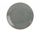 Тарелка обеденная Porland Seasons Dark Gray 187628/DG (28см)