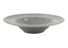 Тарелка для пасты Porland Seasons Dark Gray 173925/DG (26см)