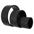 Колесо для йоги набор из 3шт SP-Sport Fit Wheel Yoga 0086 Black