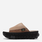 Жіночі шльопанці UGG Venture Daze Slide 1152680-SAND-BLACK 36-37 Коричневий/Чорний (197634010441)