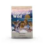 Сухой корм для собак Taste of the Wild WETLANDS CANINE с мясом утки