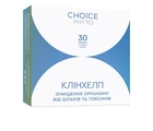 Натуральная примесь Choice Клинхелп 400 мг Капсулы