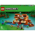 Конструктор дитячий Lego Будинок у формі жаби (21256)