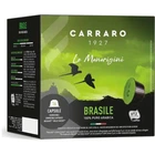 Кофе в капсулах Dolce Gusto Carraro Brasile 16шт