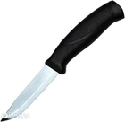 Туристический нож Morakniv Companion Black (23050083) - изображение 1