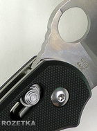 Туристический нож Ganzo G729 Black (G729-BK) - изображение 5