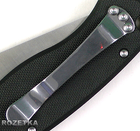 Туристический нож Ganzo G729 Black (G729-BK) - изображение 6