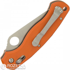 Туристический нож Ganzo G729 Orange (G729-OR) - изображение 4