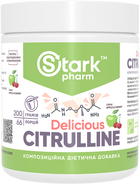 Цитрулін Stark Pharm Citrulline Malate 200 г