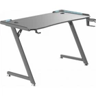 Компьютерный стол GT Racer T-1216 Black (T-1216 (120x60x73) Black)