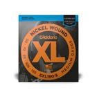 Струны для гитары D'Addario XL Nickel Wound Bass Medium 5-String (50-135) (EXL160-5)