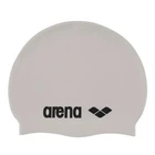 Шапка для плавання Arena Classic Silicone 91662-015 білий Уні OSFM (3468333887380)