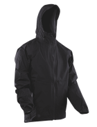 Тактичний дощовик Tru-Spec H2O PROOF™ ALL SEASON RAIN JACKET 2402 Small Regular, Чорний