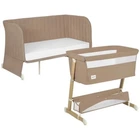 Кроватка Lionelo THOMI PLUS BEIGE CARMEL (LO-THOMI PLUS BEIGE CARMEL)