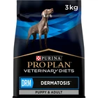 Сухой диетический корм Purina Pro Plan DRM Dermatosis для щенков и взрослых собак