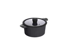 Каструля Ringel Zitrone Black 20 см 2.5 л (RG-2108-20 BL)