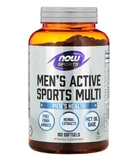 Мультивітаміни для чоловіків Now Foods (Men's Extreme MultiSports) 180 капсул