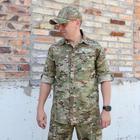 Тактична сорочка Shirt Styker URBAN Multicam від RAPTOR TAC розмір 52 (101)