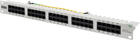 Патч-панель Digitus CAT 3 50-port 1U 19" (DN-91350-1)