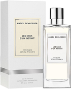 Woda toaletowa damska Angel Schlesser Les Eaux D'Un Instant Intimate White Flowers