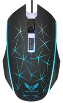 Компьютерная мышь Zerodate G6 Black