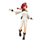 Фігурка колекційна Bandai Мобільний воїн Гандам Mobile Suit Gundam Меркурі Mercury 18 см B MSG M 18 (B MSG M 18)