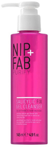 Żel do mycia twarzy Nip+Fab Salicylic Fix 145 ml (5056217803212)