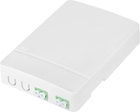 Obudowa natynkowa FTTH Digitus LC/APC Duplex White (DN-931096)