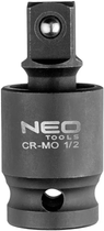 Przegub udarowy NEO Tools 1/2" 10-255 (5907558469639)