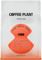 Kawa ziarnista Coffee Plant Flow Jungle Fruit 800 g (5904800240121)