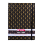 Блокнот для графики Royal Talens Art Creation Art Deco А4 (21х29.7см) 140 г/м2 80л.