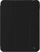 Чохол для планшета ArmorStandart Smart Fold Pen для Apple iPad Pro 11 2025/2024 з кріпленням для стилуса Apple Pencil Black (ARM78124)