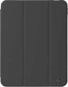 Чехол для планшета ArmorStandart Smart Fold Pen для Apple iPad Pro 11 2025/2024 с креплением для стилуса Apple Pencil Dark Grey (ARM78125)