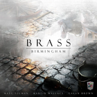 Gra planszowa Roxley Games Brass Birmingham (edycja angielska) (9781988884042)