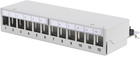 Патч-панель Digitus 12-port 1U 10" (DN-93706)