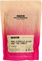 Кава в зернах Hayb What The Funk Pink Espresso 250 г (5904844570123)