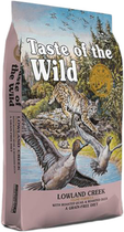 Сухой корм Taste of the Wild Lowland Creek Feline Formula