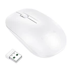 Мышь компьютерная беспроводная BOROFONE Planet business wireless mouse BG14 1000dpi Белый
