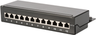 Патч-панель Digitus CAT 6A 12-port 1U (DN-91612SD-EA)