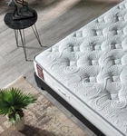 Ортопедический беспружинный матрас Artisan Brosard 120х200 см, жесткость выше среднего