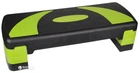 Степ-платформа LiveUp Power Step 78x30x10 см Green-Black (LS3168B)