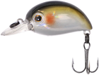 Воблер ZipBaits Baby Hickory SR 25мм 2.6g #300R,1595.03.88