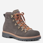 Buty trekkingowe damskie Olang ST.MORITZ.WBX 896 37 24 cm Szare (8026556663959)