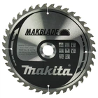 Диск пильный по дереву 260х30 мм 40T Makita MakBlade B-32770