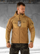 Тактическая куртка мужская Kodor Кesdy 3XL Coyote (24000026232619)