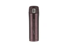 Термокружка Maestro 450 мл Collection коричневая (MR-1641-45-BROWN)